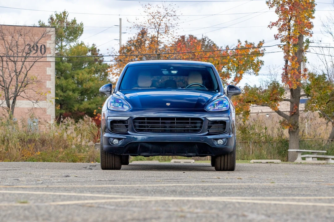 2015 Porsche 958 Cayenne Diesel - Image 7 of 31