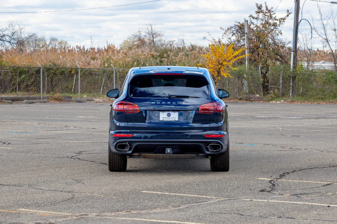 2015 Porsche 958 Cayenne Diesel - Image 18 of 31