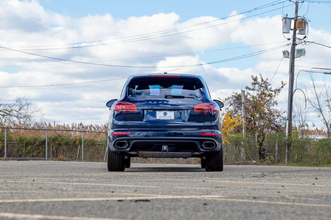 2015 Porsche 958 Cayenne Diesel - Image 19 of 31