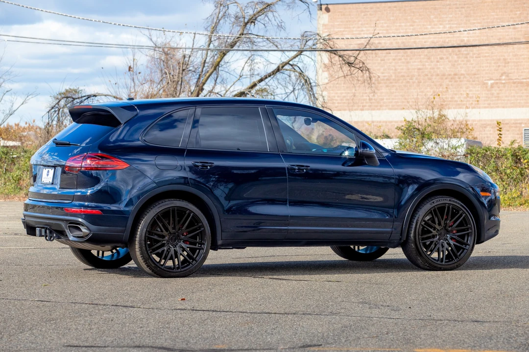 2015 Porsche 958 Cayenne Diesel - Image 14 of 31