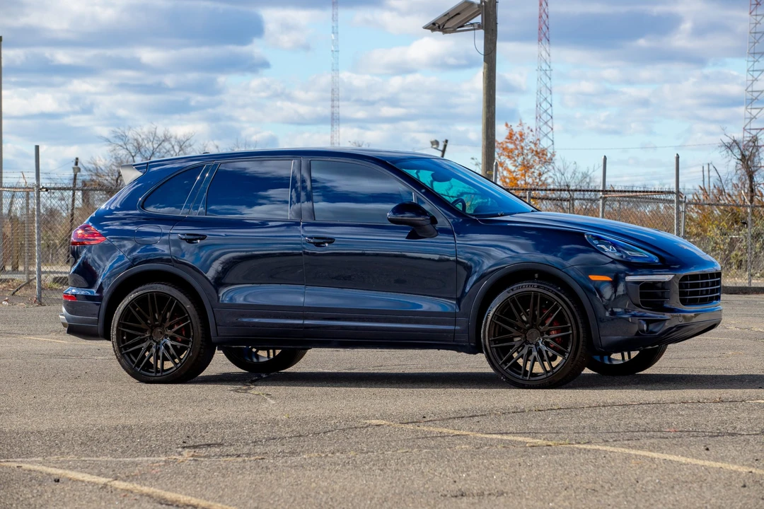 2015 Porsche 958 Cayenne Diesel - Image 12 of 31