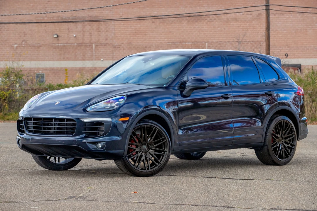2015 Porsche 958 Cayenne Diesel - Image 5 of 31