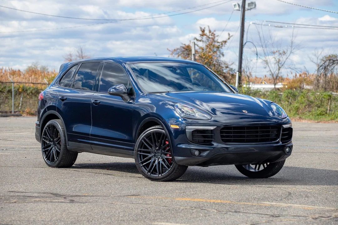 2015 Porsche 958 Cayenne Diesel - Image 11 of 31