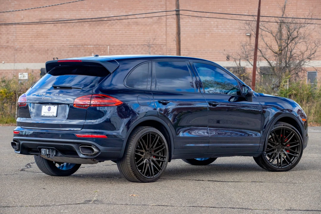 2015 Porsche 958 Cayenne Diesel - Image 15 of 31