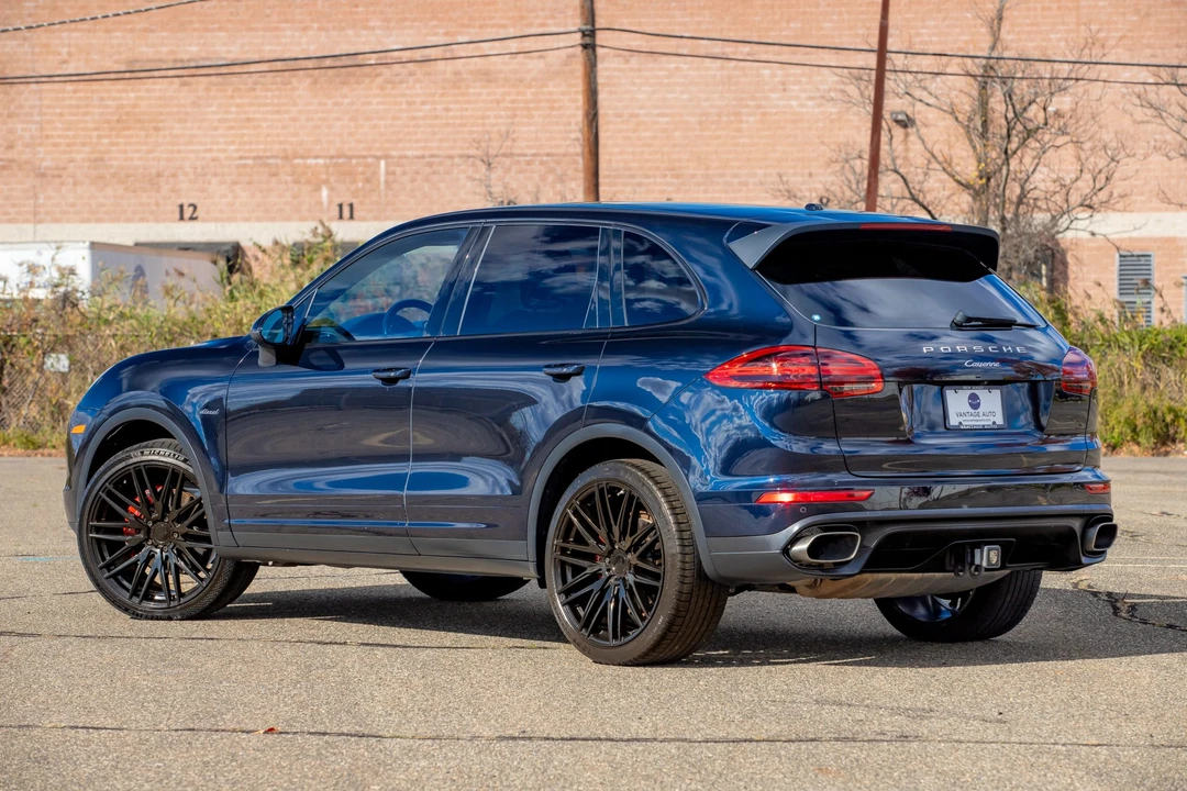2015 Porsche 958 Cayenne Diesel - Image 23 of 31