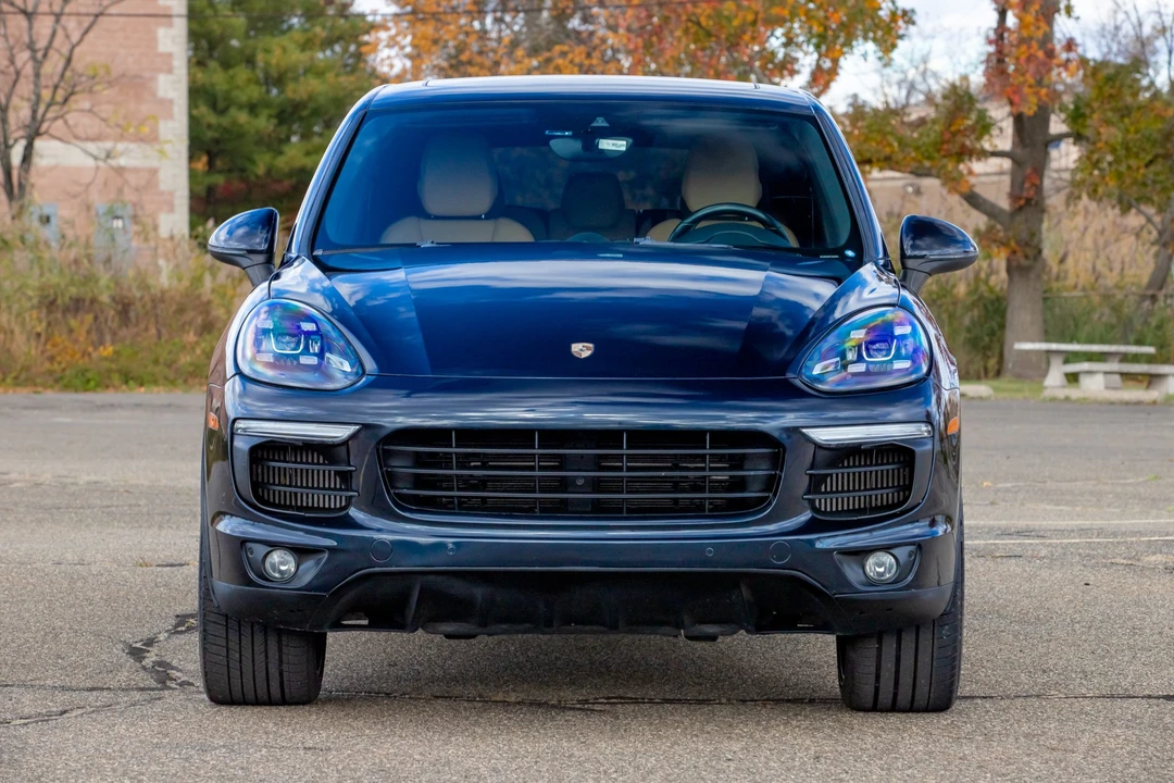 2015 Porsche 958 Cayenne Diesel - Image 8 of 31