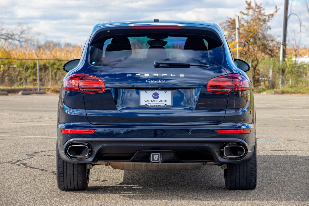 2015 Porsche 958 Cayenne Diesel - Image 20 of 31