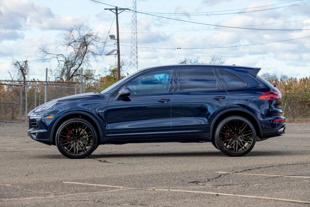 2015 Porsche 958 Cayenne Diesel - Image 25 of 31