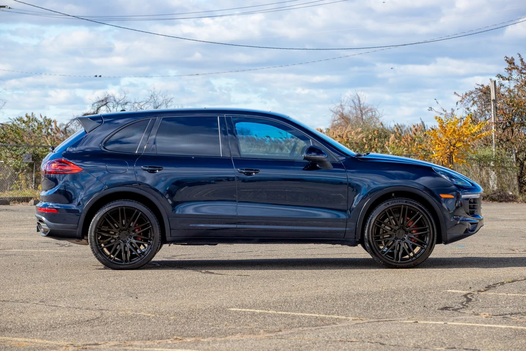 2015 Porsche 958 Cayenne Diesel - Image 13 of 31