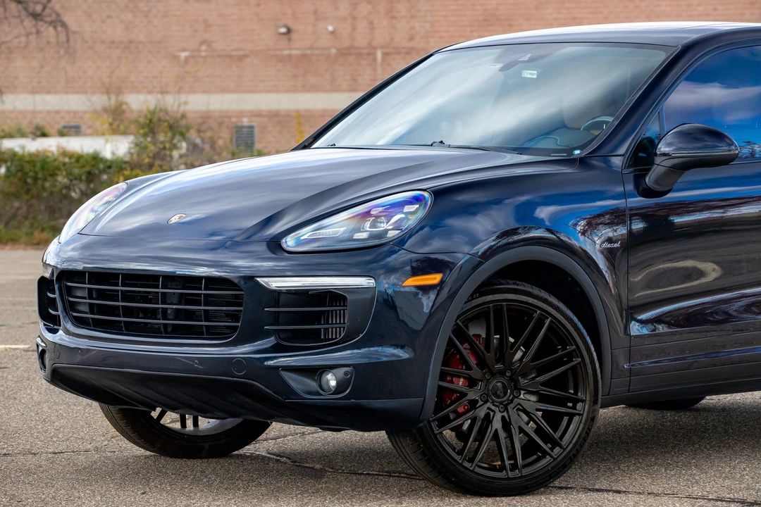 2015 Porsche 958 Cayenne Diesel - Image 28 of 31