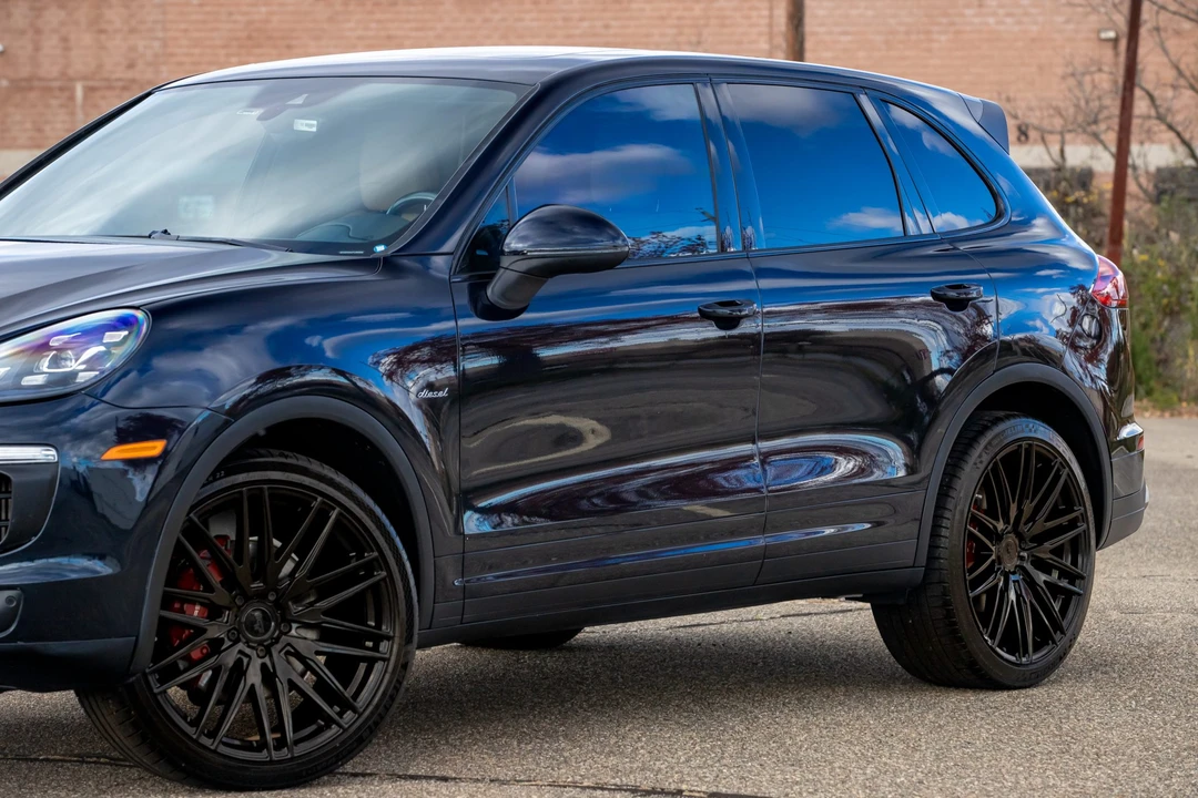 2015 Porsche 958 Cayenne Diesel - Image 31 of 31