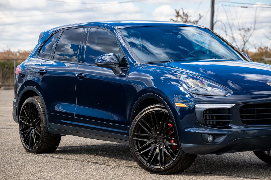2015 Porsche 958 Cayenne Diesel - Image 30 of 31