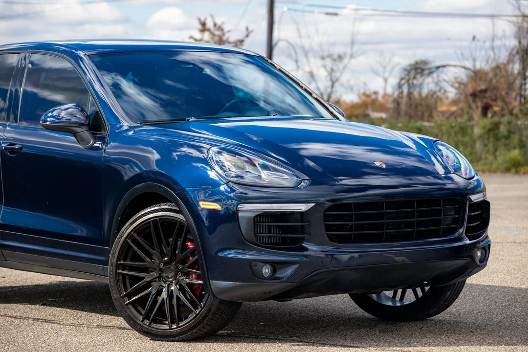 2015 Porsche 958 Cayenne Diesel - Image 29 of 31