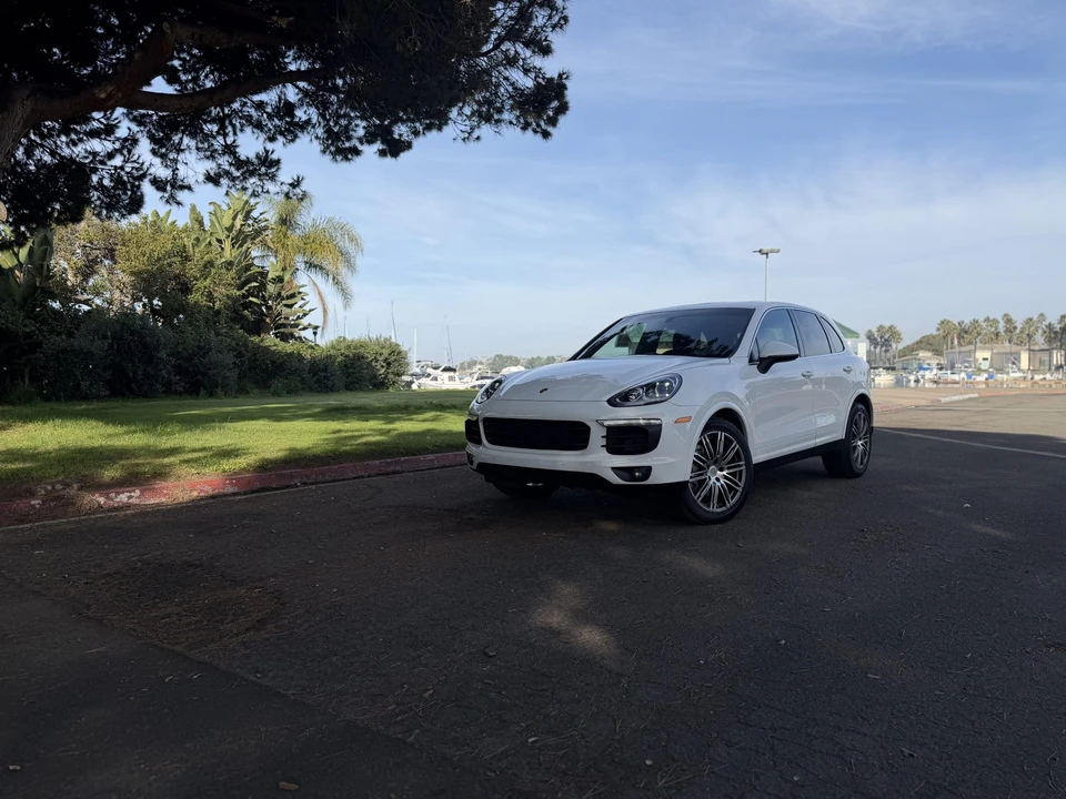 2015 Porsche 958 Cayenne Diesel - Image 4 of 31