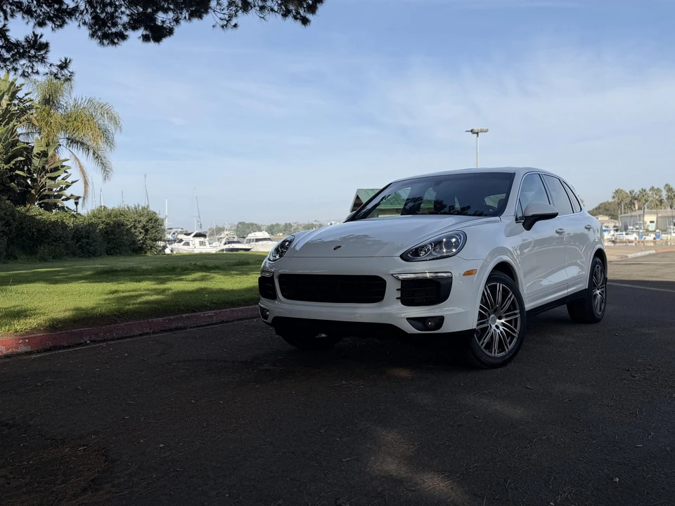 2015 Porsche 958 Cayenne Diesel - Image 5 of 31
