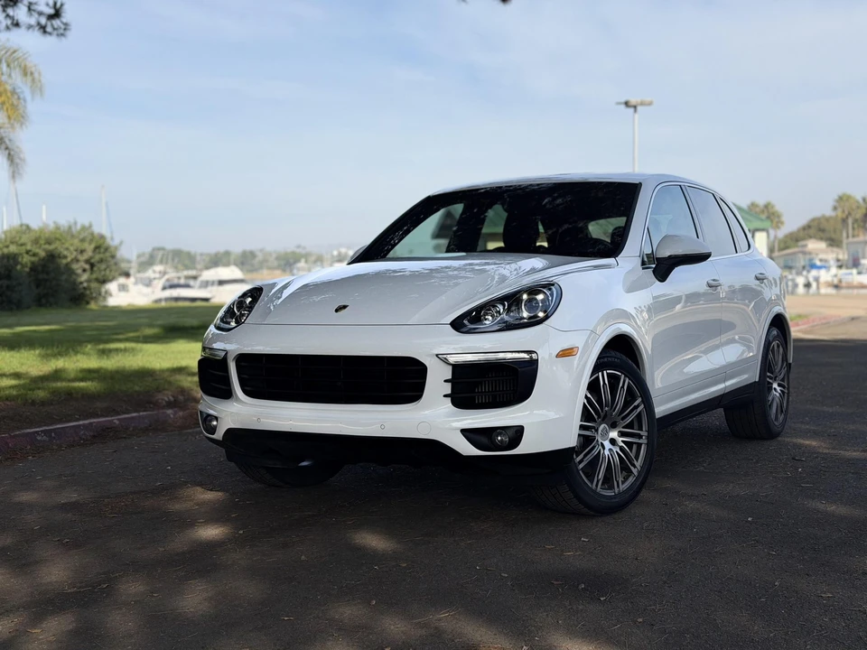 2015 Porsche 958 Cayenne Diesel - Image 6 of 31