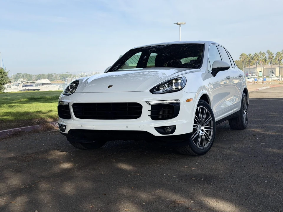2015 Porsche 958 Cayenne Diesel - Image 7 of 31