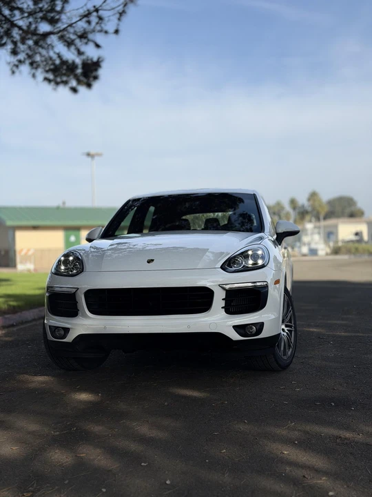 2015 Porsche 958 Cayenne Diesel - Image 8 of 31