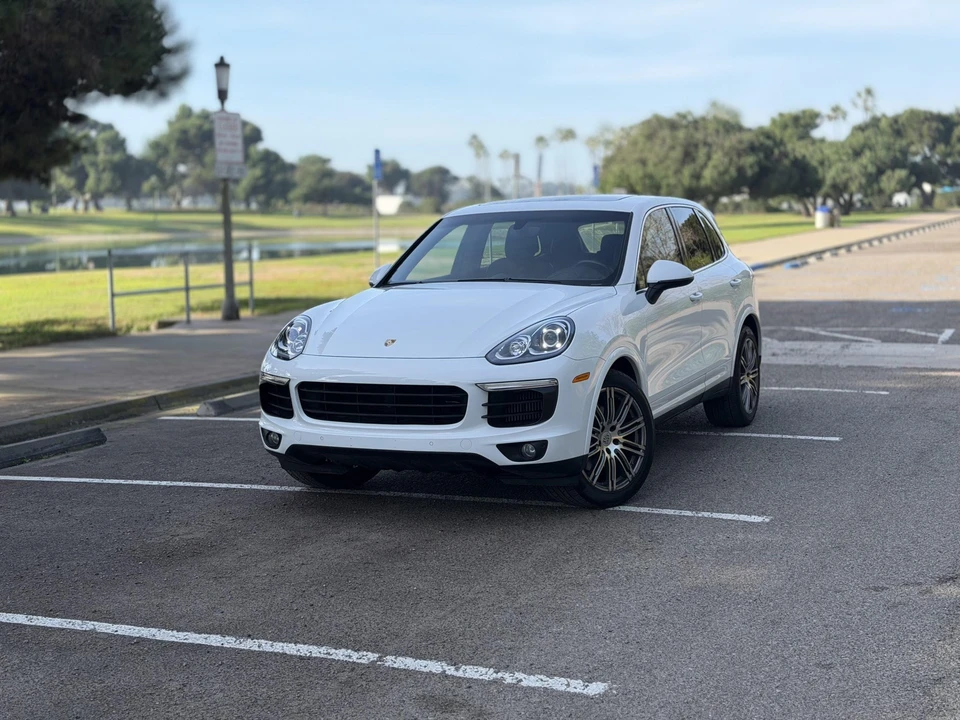 2015 Porsche 958 Cayenne Diesel - Image 9 of 31