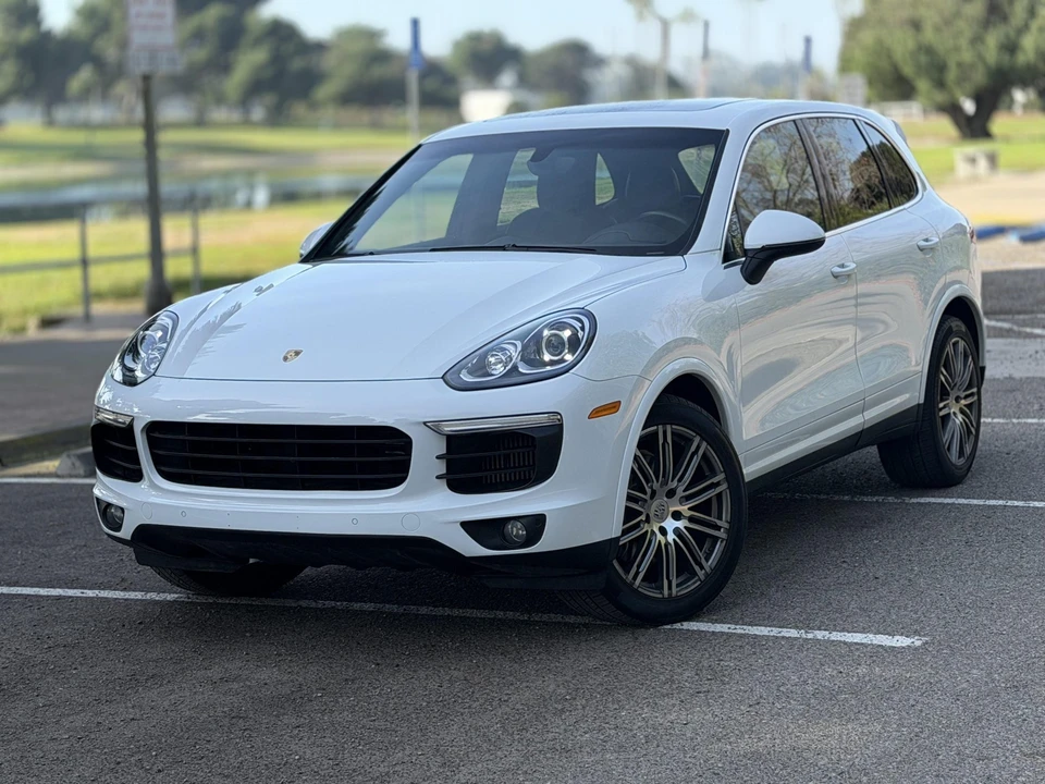 2015 Porsche 958 Cayenne Diesel - Image 11 of 31