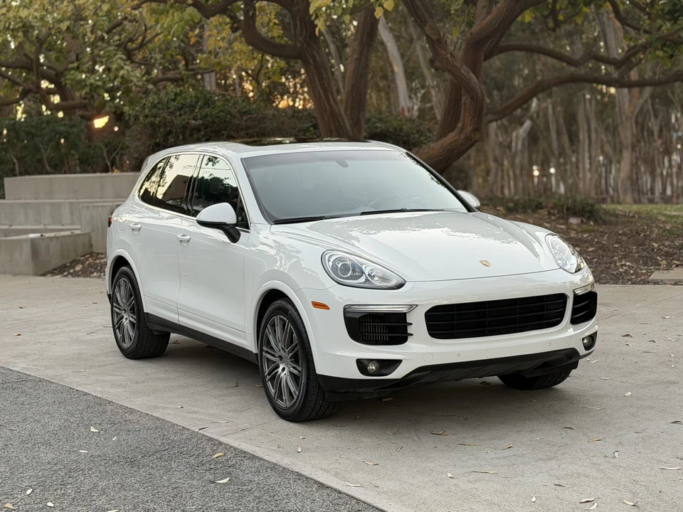 2015 Porsche 958 Cayenne Diesel - Image 17 of 31