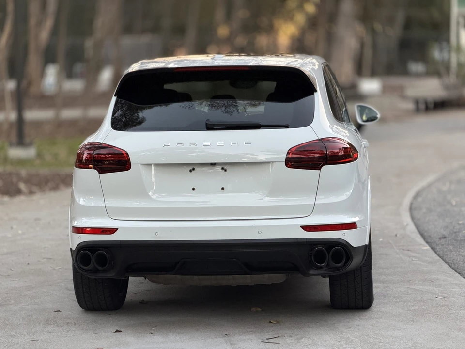 2015 Porsche 958 Cayenne Diesel - Image 31 of 31