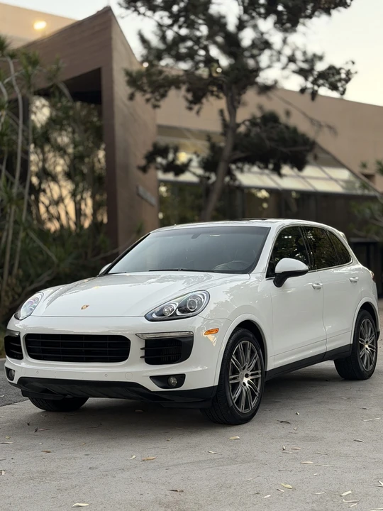 2015 Porsche 958 Cayenne Diesel - Image 13 of 31