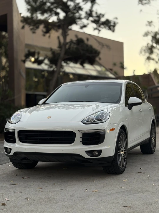 2015 Porsche 958 Cayenne Diesel - Image 12 of 31