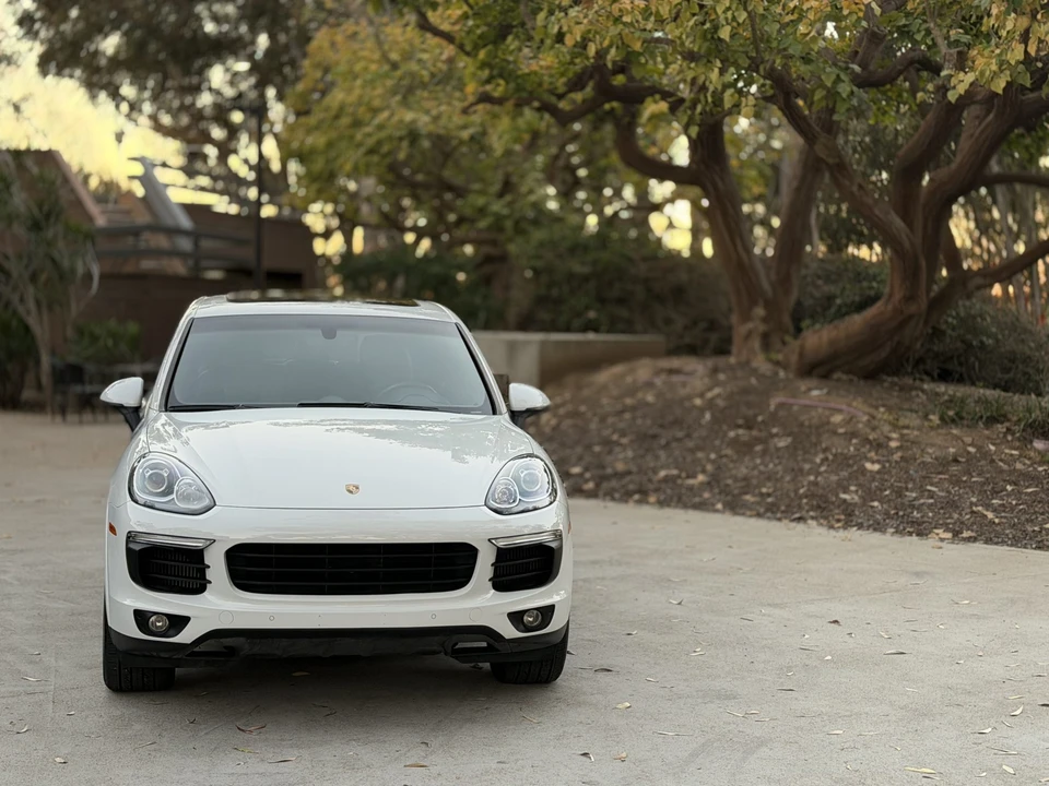2015 Porsche 958 Cayenne Diesel - Image 15 of 31