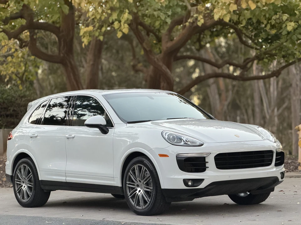 2015 Porsche 958 Cayenne Diesel - Image 19 of 31