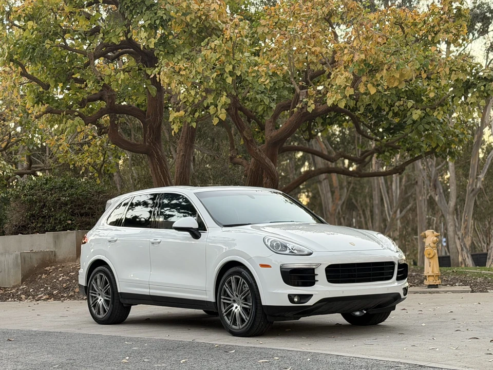 2015 Porsche 958 Cayenne Diesel - Image 22 of 31