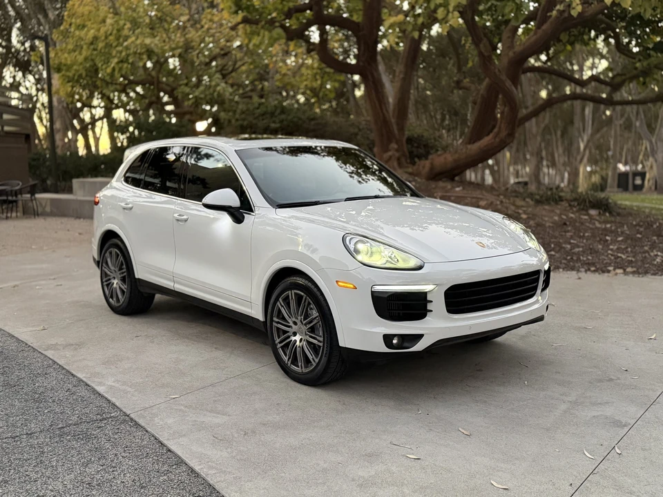 2015 Porsche 958 Cayenne Diesel - Image 23 of 31