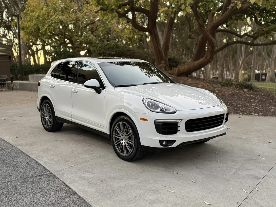 2015 Porsche 958 Cayenne Diesel - Image 21 of 31