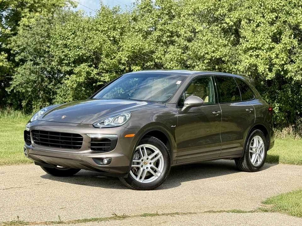2015 Porsche 958 Cayenne Diesel - Image 2 of 31