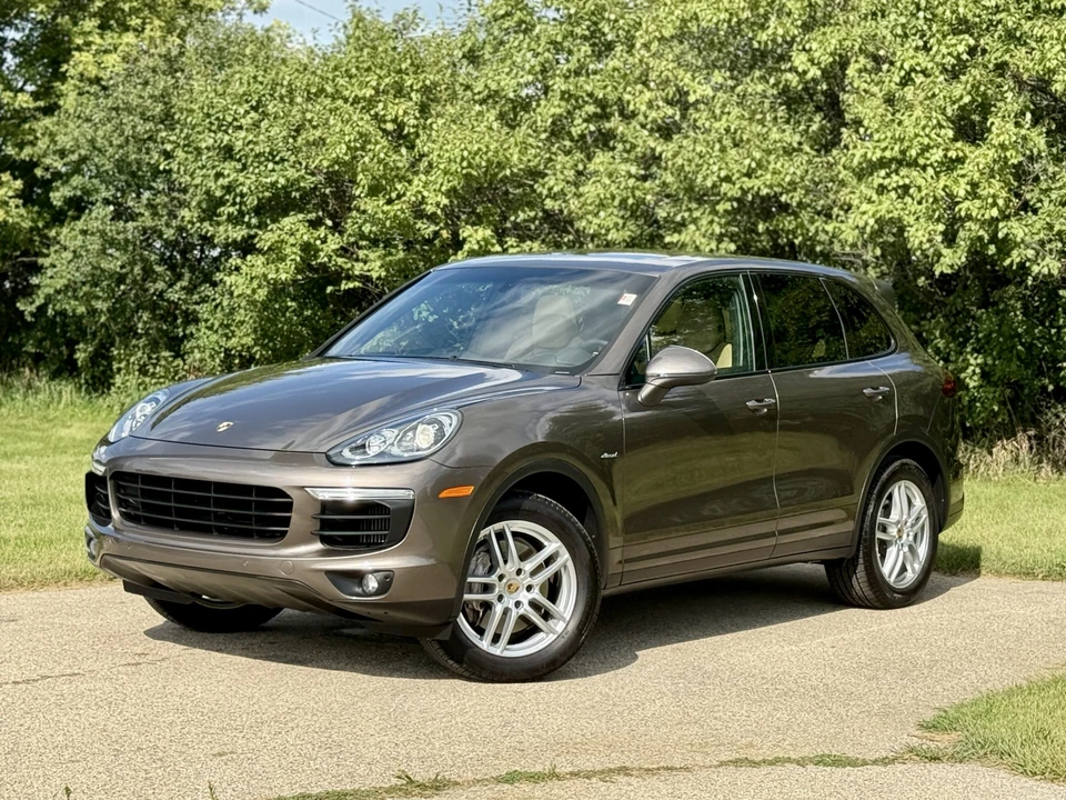 2015 Porsche 958 Cayenne Diesel - Image 3 of 31