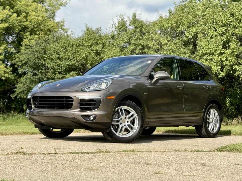 2015 Porsche 958 Cayenne Diesel - Image 4 of 31
