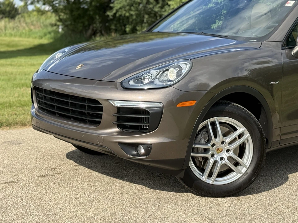 2015 Porsche 958 Cayenne Diesel - Image 15 of 31