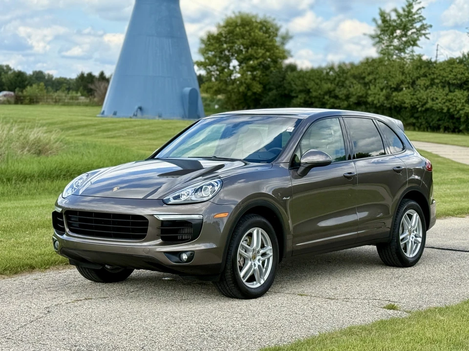 2015 Porsche 958 Cayenne Diesel - Image 5 of 31
