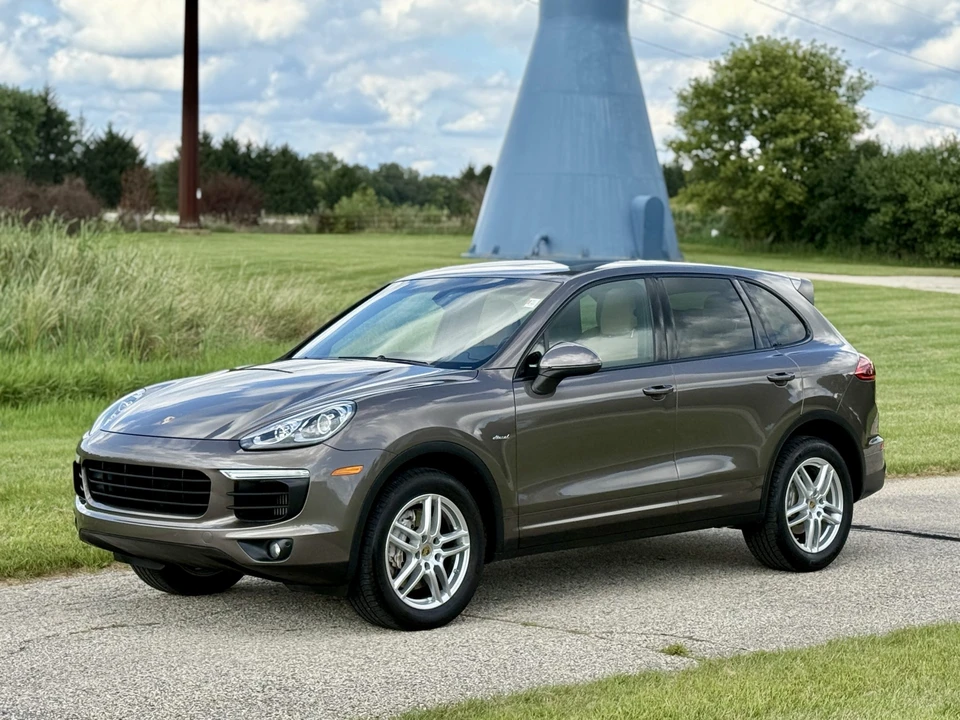 2015 Porsche 958 Cayenne Diesel - Image 6 of 31