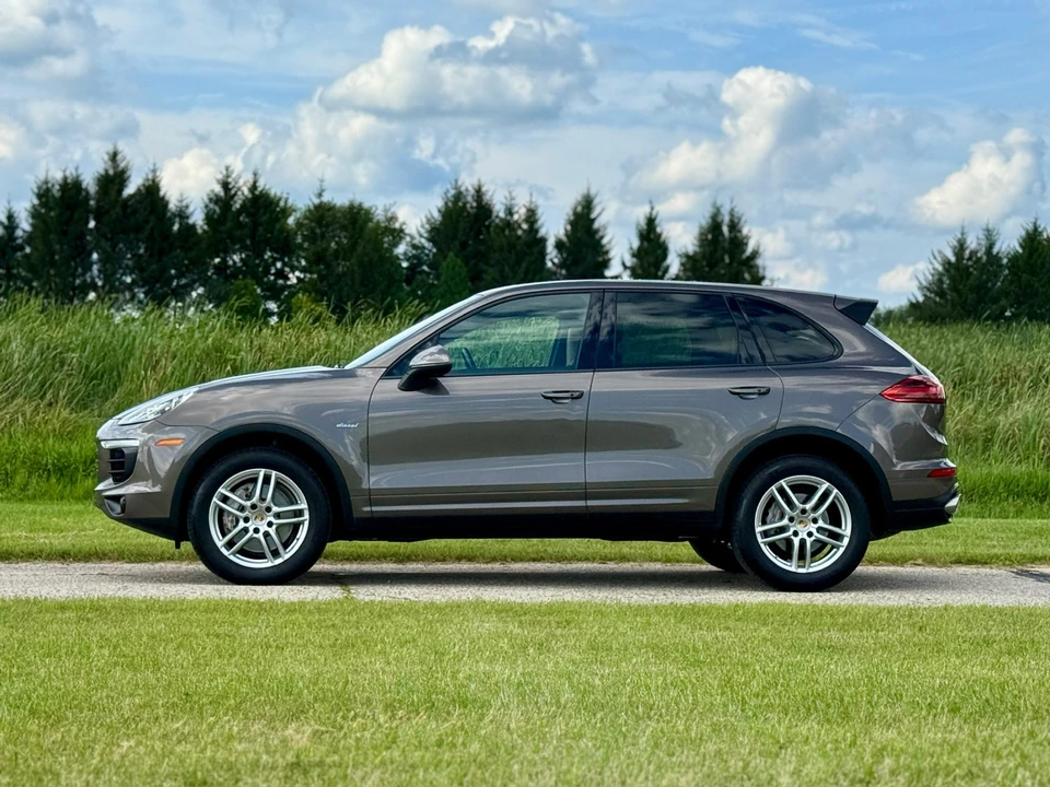 2015 Porsche 958 Cayenne Diesel - Image 7 of 31