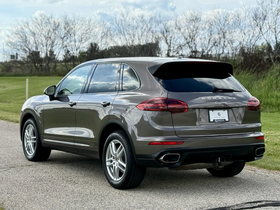 2015 Porsche 958 Cayenne Diesel - Image 8 of 31