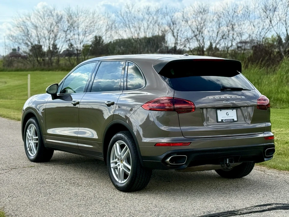 2015 Porsche 958 Cayenne Diesel - Image 9 of 31