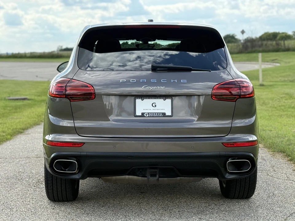 2015 Porsche 958 Cayenne Diesel - Image 10 of 31