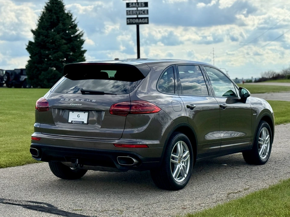 2015 Porsche 958 Cayenne Diesel - Image 11 of 31