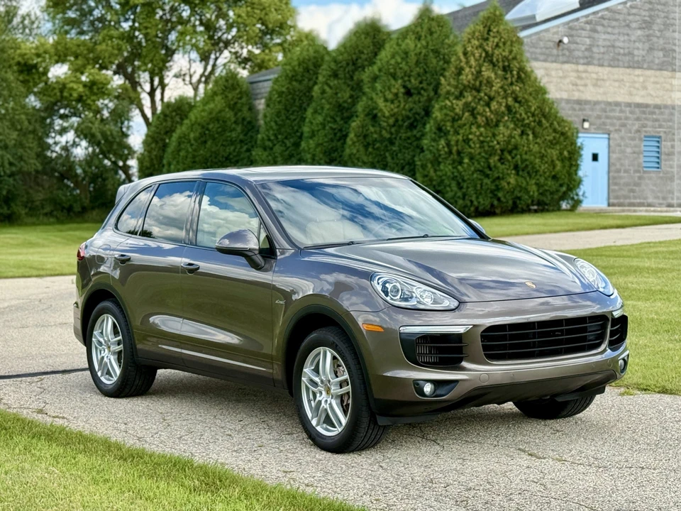 2015 Porsche 958 Cayenne Diesel - Image 12 of 31