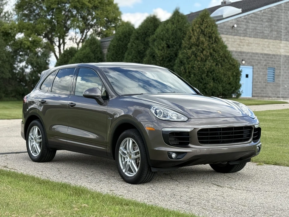 2015 Porsche 958 Cayenne Diesel - Image 13 of 31