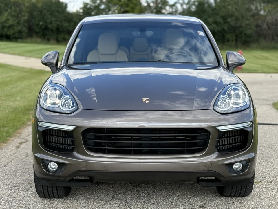 2015 Porsche 958 Cayenne Diesel - Image 14 of 31