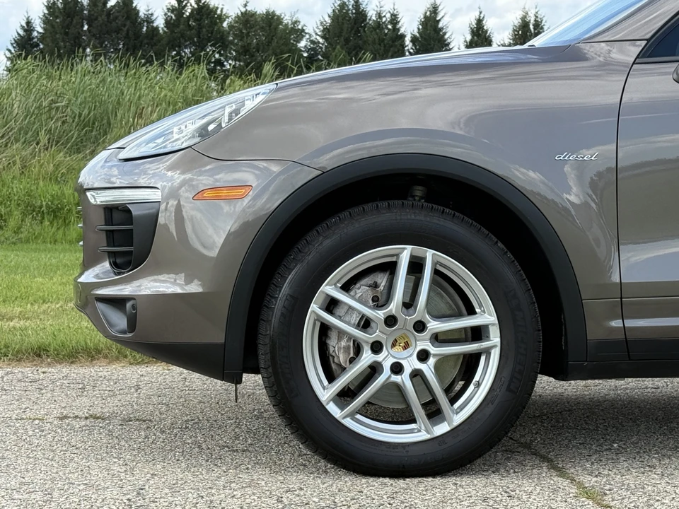 2015 Porsche 958 Cayenne Diesel - Image 19 of 31