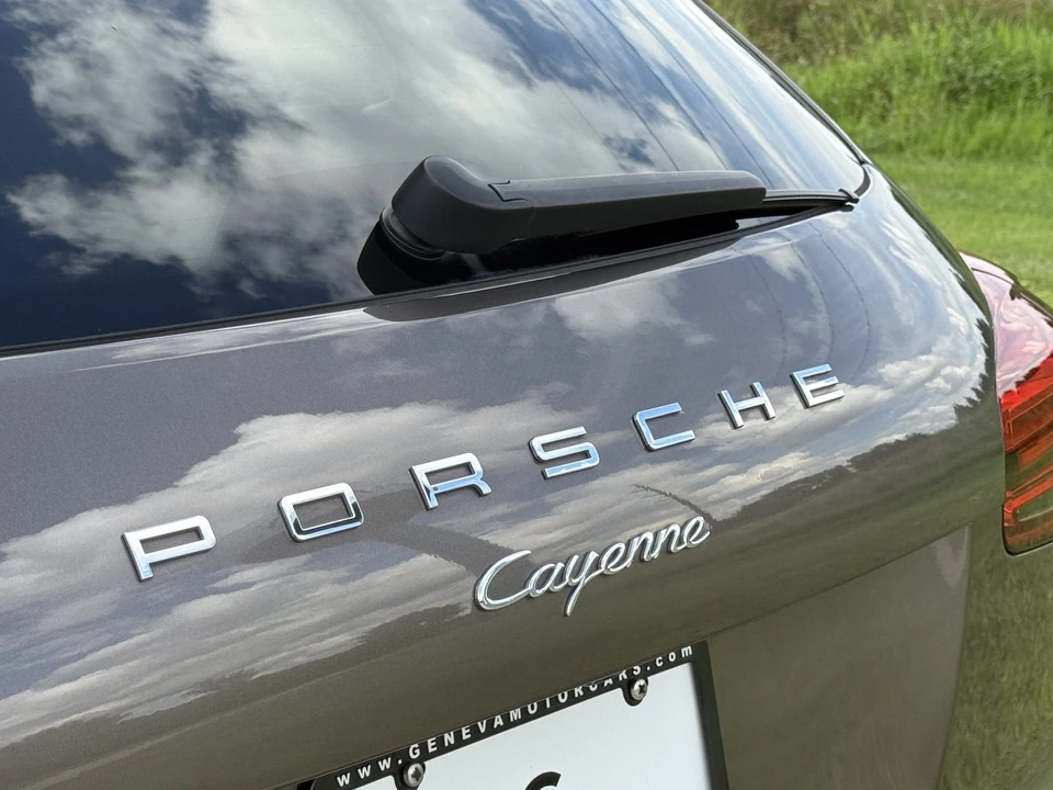 2015 Porsche 958 Cayenne Diesel - Image 23 of 31
