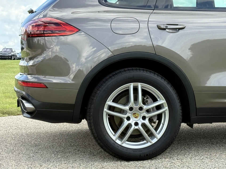 2015 Porsche 958 Cayenne Diesel - Image 27 of 31